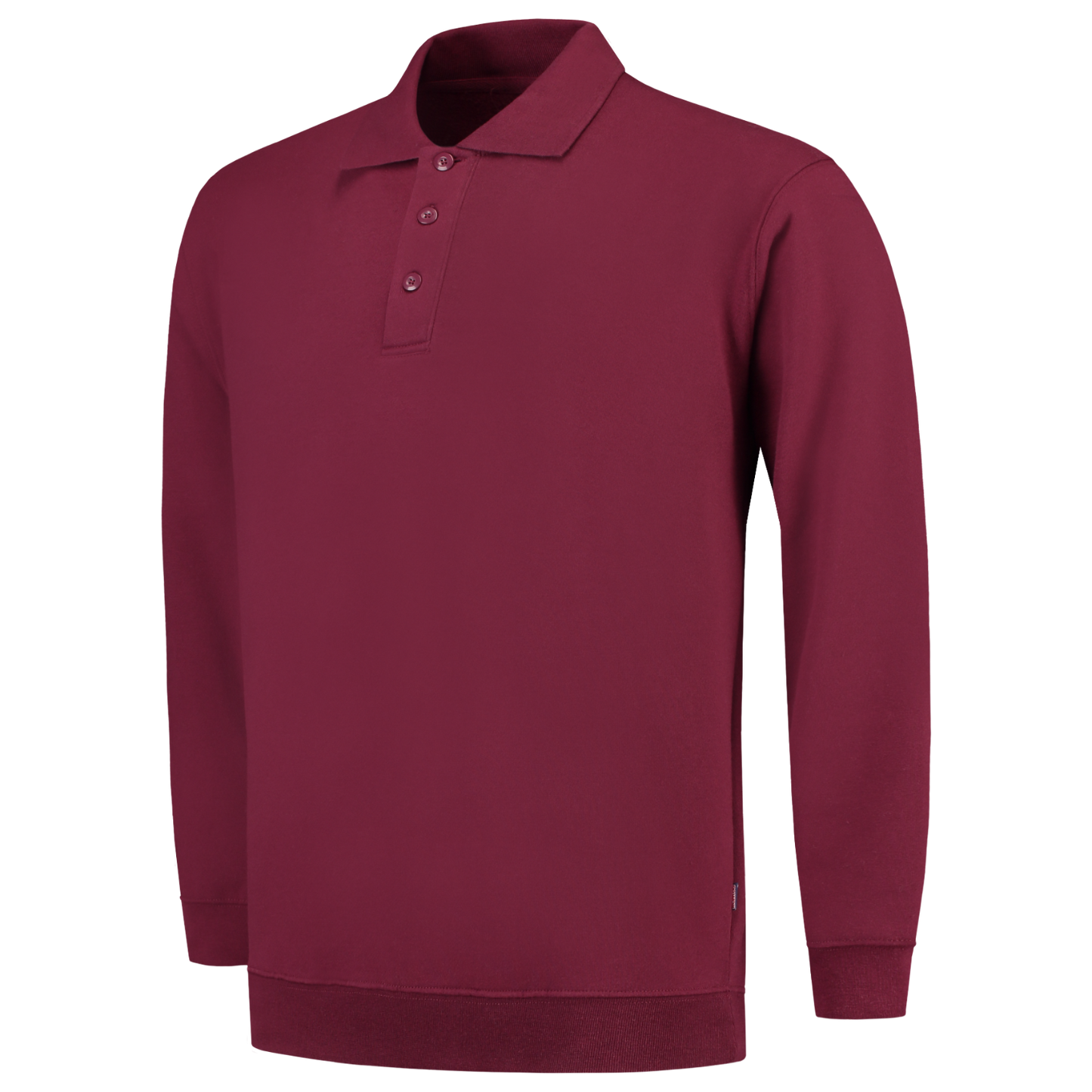 Tricorp Casual Polosweaters 301005-PSB280 wijnrood(wine)
