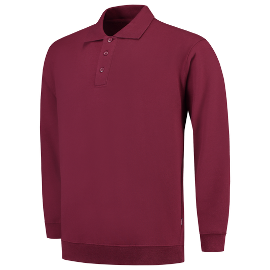 Tricorp Casual Polosweaters 301005-PSB280 wijnrood(wine)