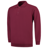 Tricorp Casual Polosweaters 301005-PSB280 wijnrood(wine)