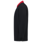 Tricorp Casual Polosweaters 301006-PSC280 marineblauw-rood(navyred)