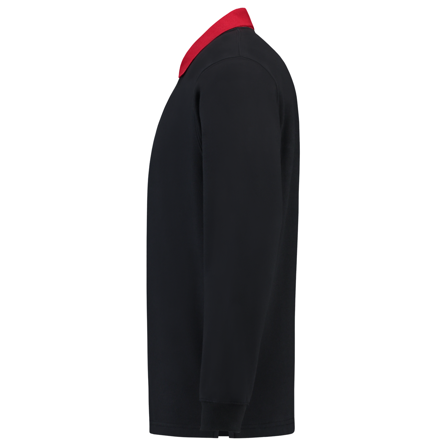 Tricorp Casual Polosweaters 301006-PSC280 marineblauw-rood(navyred)