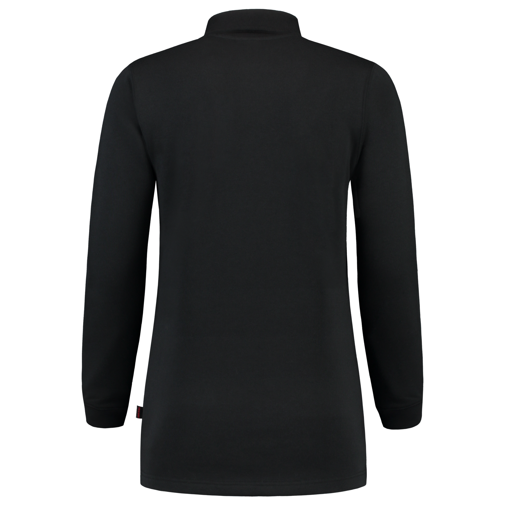 Tricorp Casual Polosweaters 301007-PST280 zwart(black)