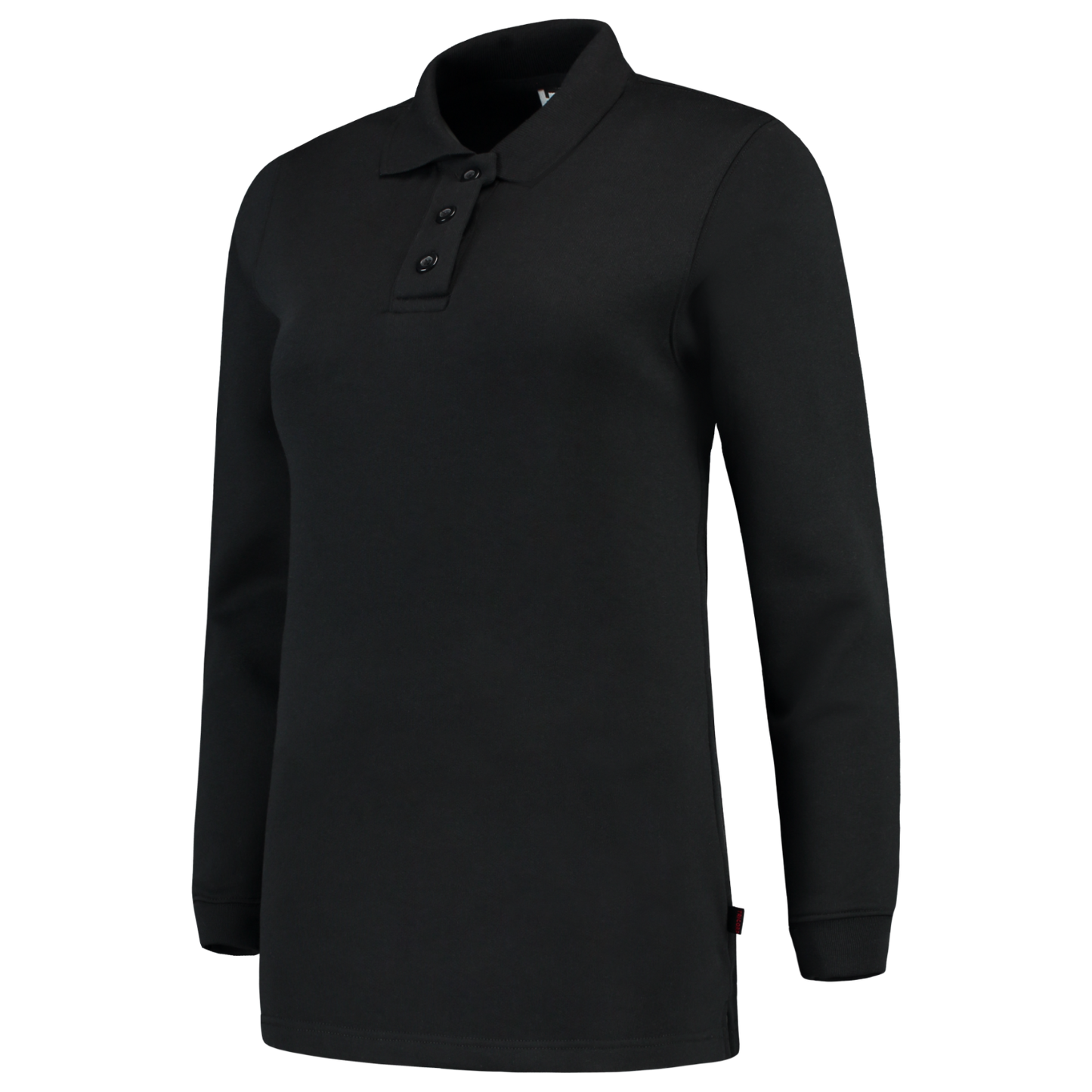 Tricorp Casual Polosweaters 301007-PST280 zwart(black)