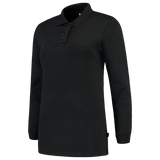 Tricorp Casual Polosweaters 301007-PST280 zwart(black)
