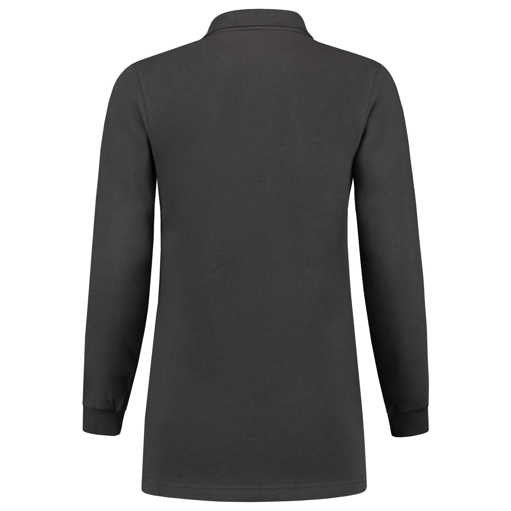 Tricorp Casual Polosweaters 301007-PST280 donkergrijs(darkgrey)