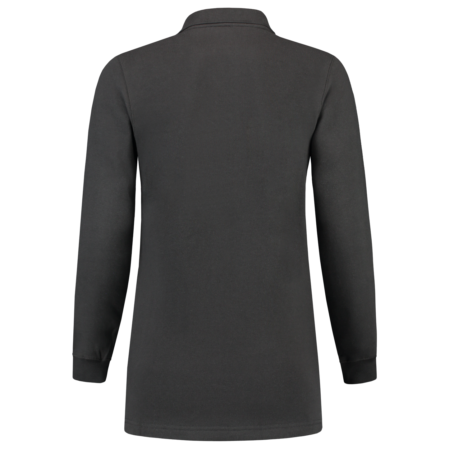 Tricorp Casual Polosweaters 301007-PST280 donkergrijs(darkgrey)