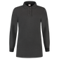 Tricorp Casual Polosweaters 301007-PST280 donkergrijs(darkgrey)