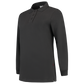 Tricorp Casual Polosweaters 301007-PST280 donkergrijs(darkgrey)