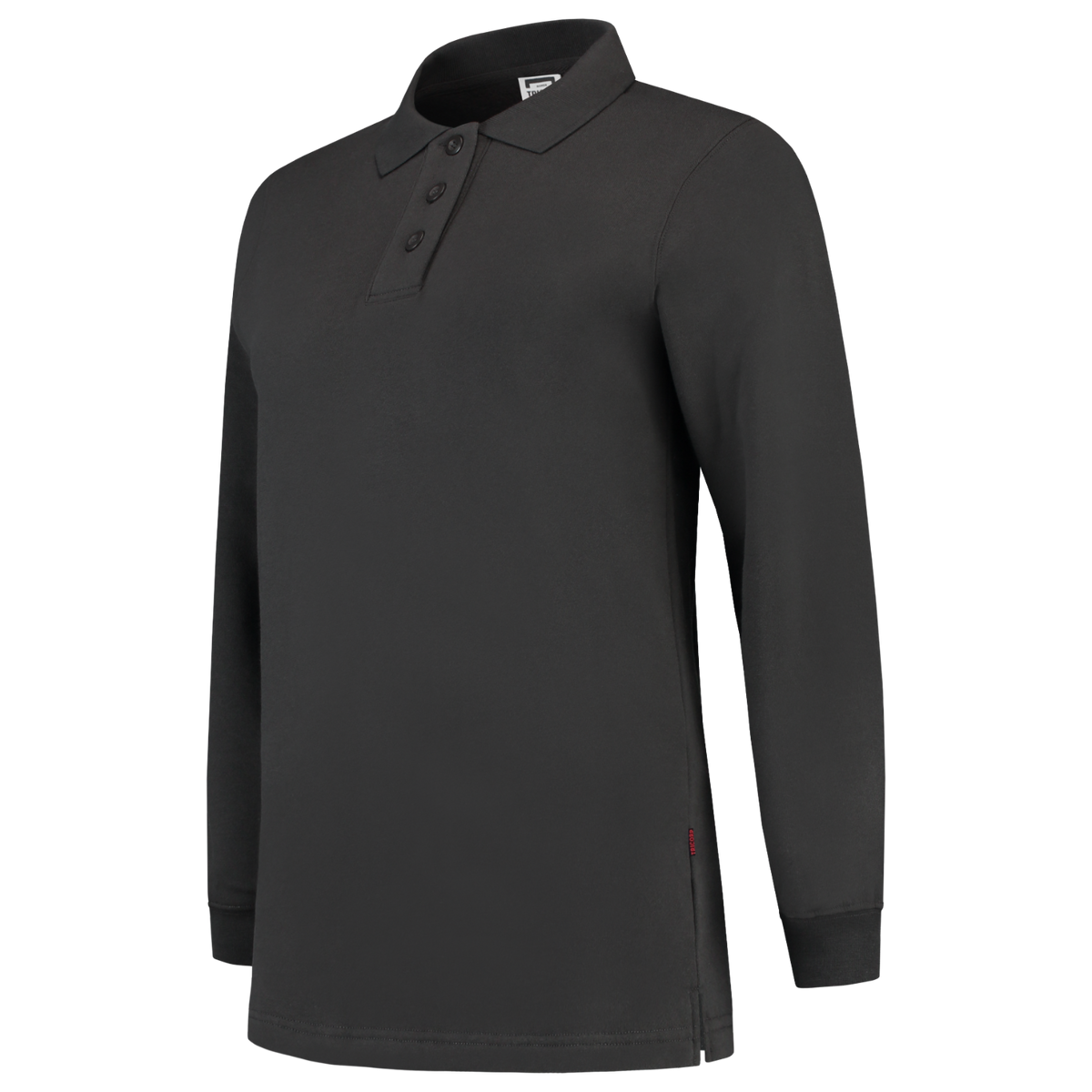 Tricorp Casual Polosweaters 301007-PST280 donkergrijs(darkgrey)