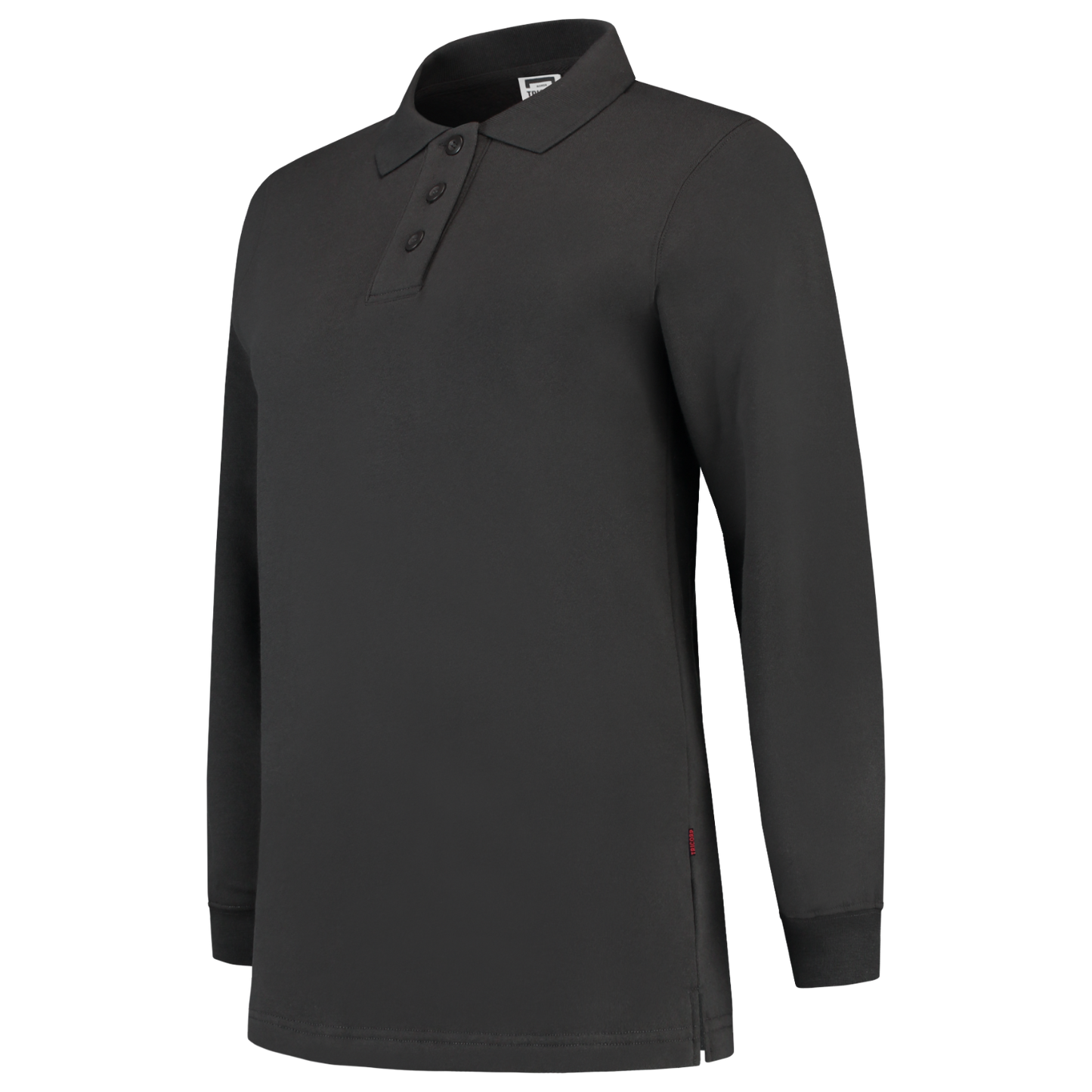 Tricorp Casual Polosweaters 301007-PST280 donkergrijs(darkgrey)