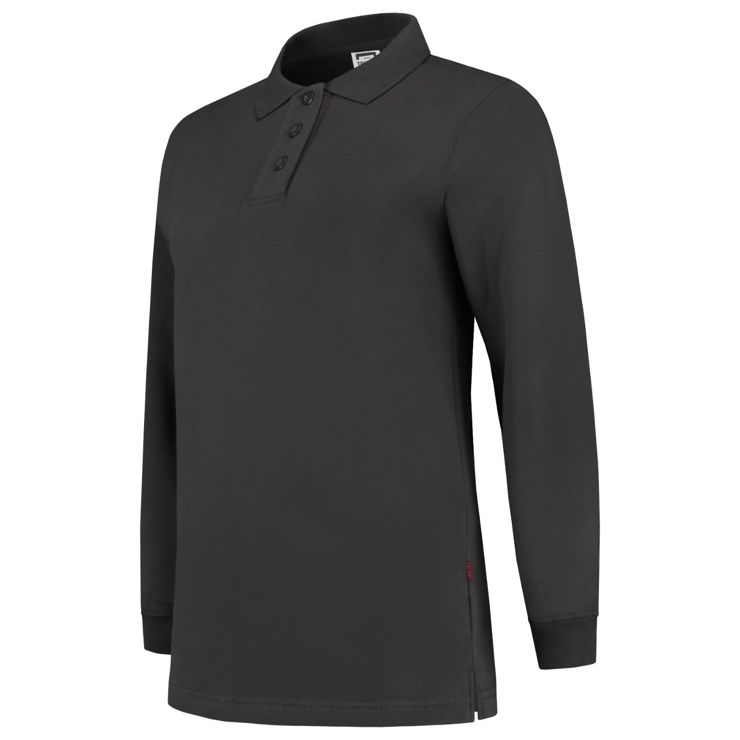 Tricorp Casual Polosweaters 301007-PST280 donkergrijs(darkgrey)