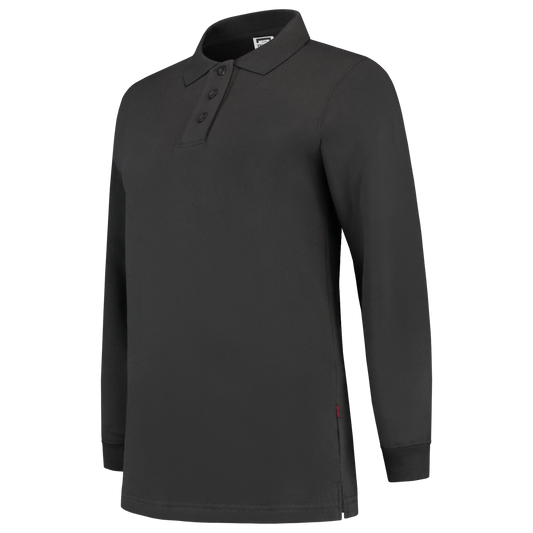 Tricorp Casual Polosweaters 301007-PST280 donkergrijs(darkgrey)