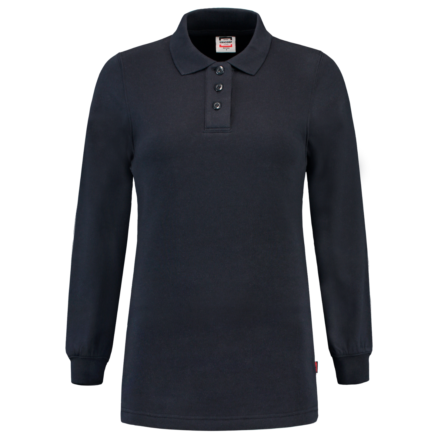 Tricorp Casual Polosweaters 301007-PST280 marineblauw(navy)