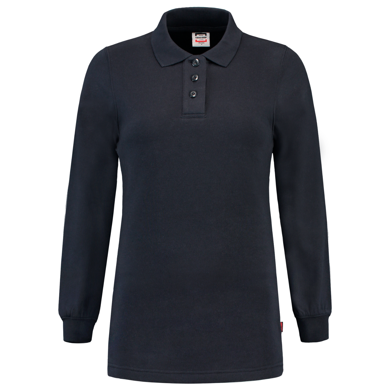 Tricorp Casual Polosweaters 301007-PST280 marineblauw(navy)