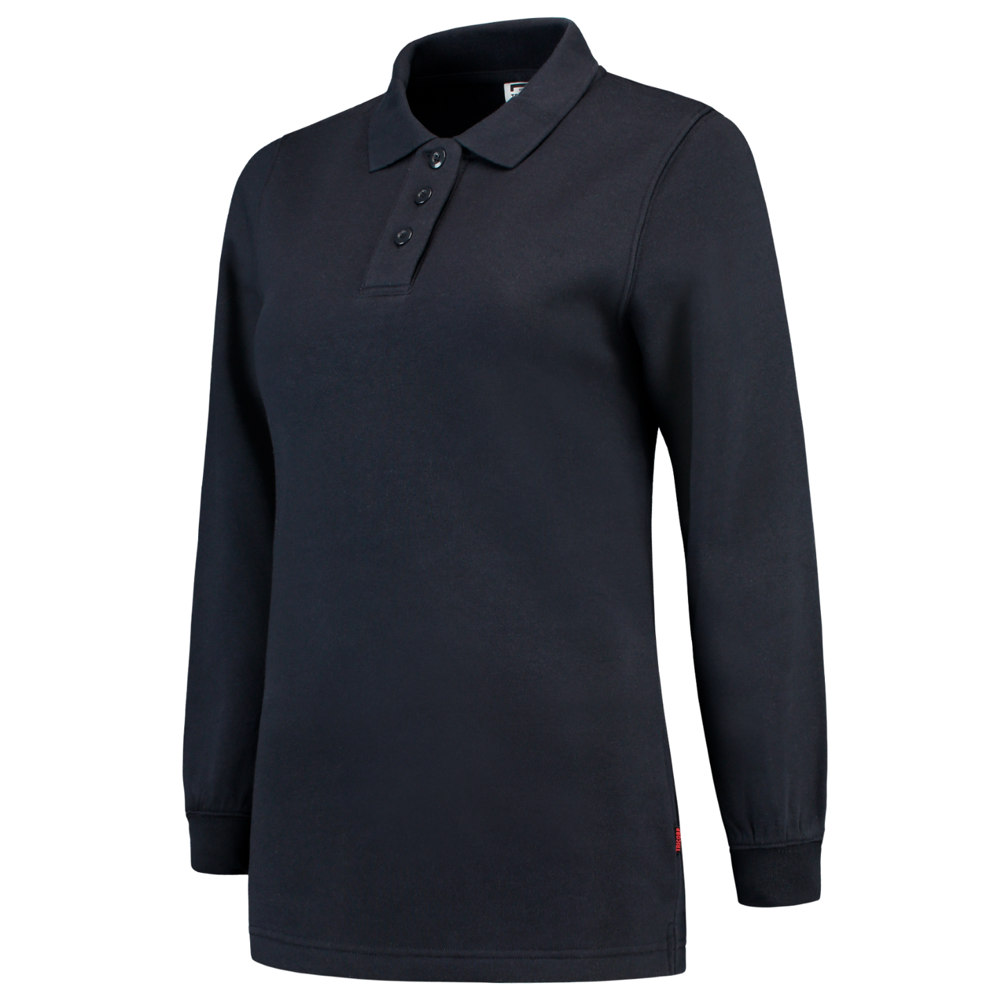 Tricorp Casual Polosweaters 301007-PST280 marineblauw(navy)