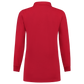 Tricorp Casual Polosweaters 301007-PST280 rood(red)