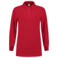 Tricorp Casual Polosweaters 301007-PST280 rood(red)