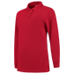 Tricorp Casual Polosweaters 301007-PST280 rood(red)