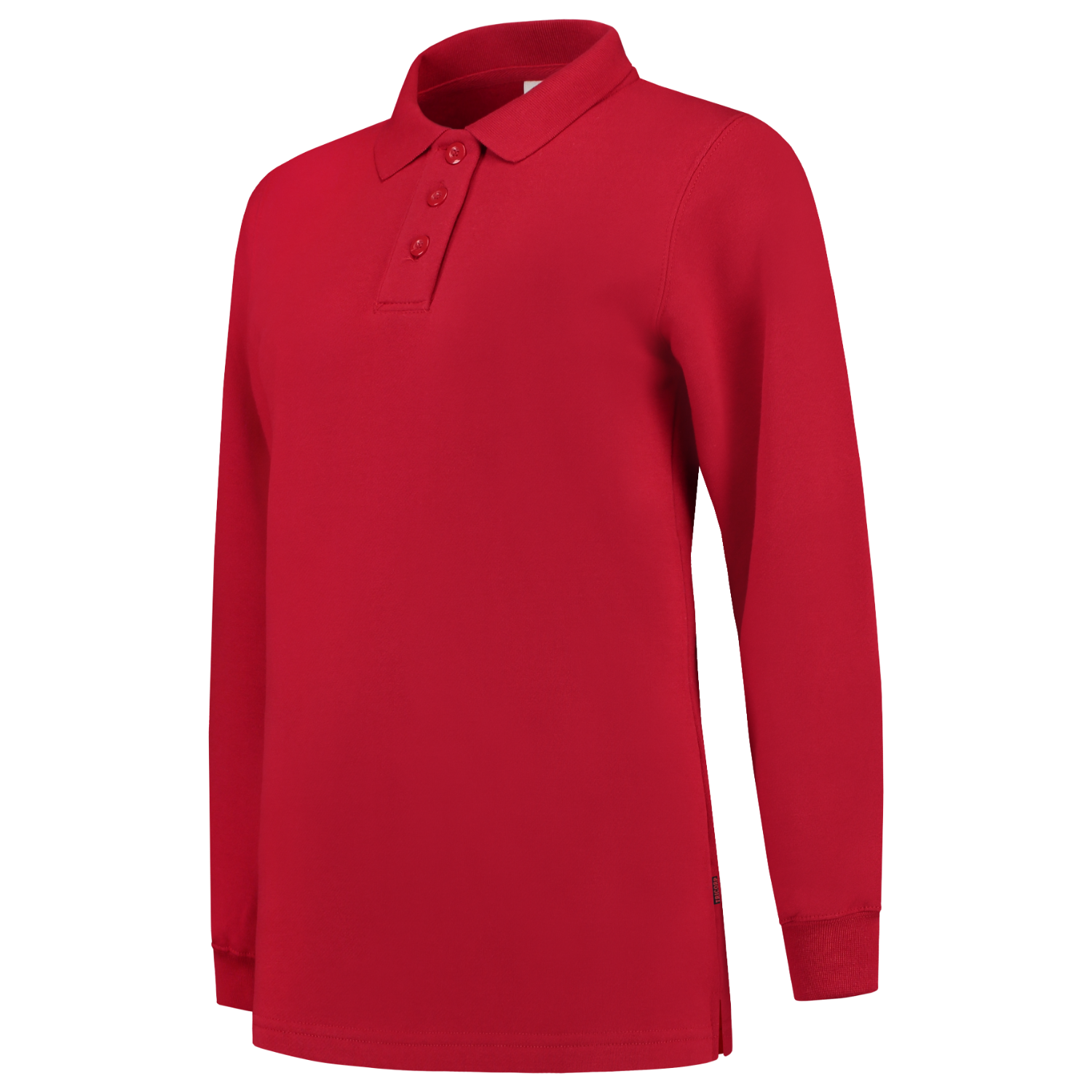 Tricorp Casual Polosweaters 301007-PST280 rood(red)