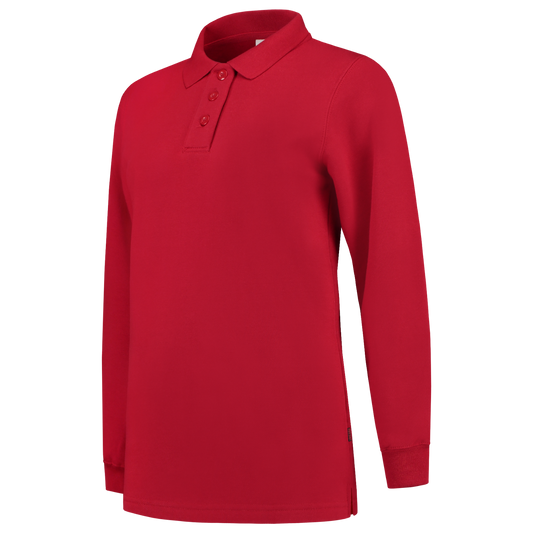 Tricorp Casual Polosweaters 301007-PST280 rood(red)