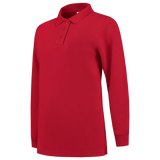 Tricorp Casual Polosweaters 301007-PST280 rood(red)