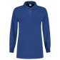 Tricorp Casual Polosweaters 301007-PST280 koningsblauw(royalblue)