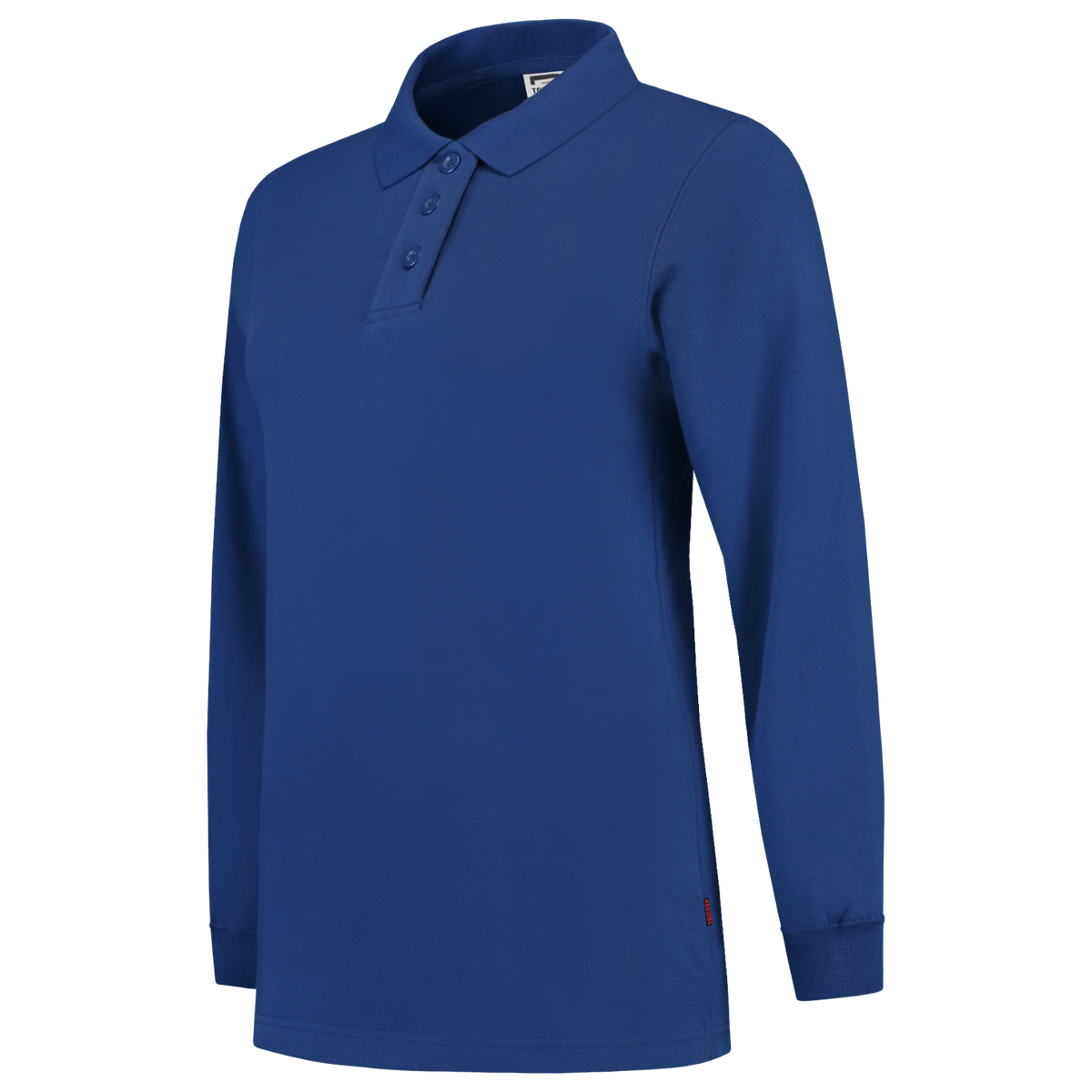 Tricorp Casual Polosweaters 301007-PST280 koningsblauw(royalblue)