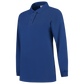 Tricorp Casual Polosweaters 301007-PST280 koningsblauw(royalblue)