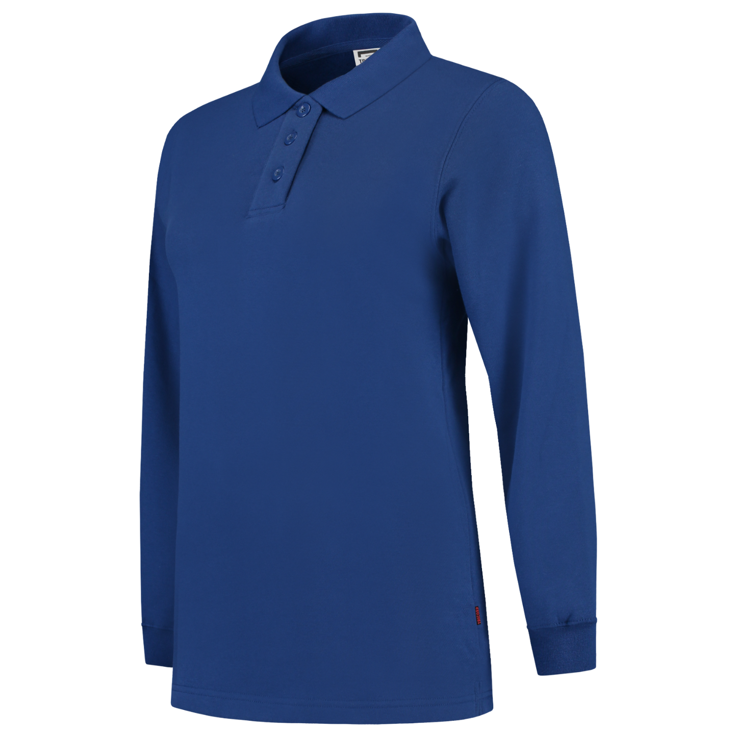Tricorp Casual Polosweaters 301007-PST280 koningsblauw(royalblue)