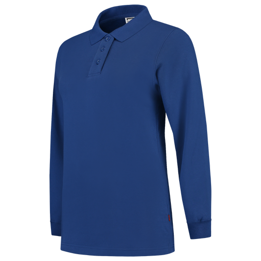 Tricorp Casual Polosweaters 301007-PST280 koningsblauw(royalblue)