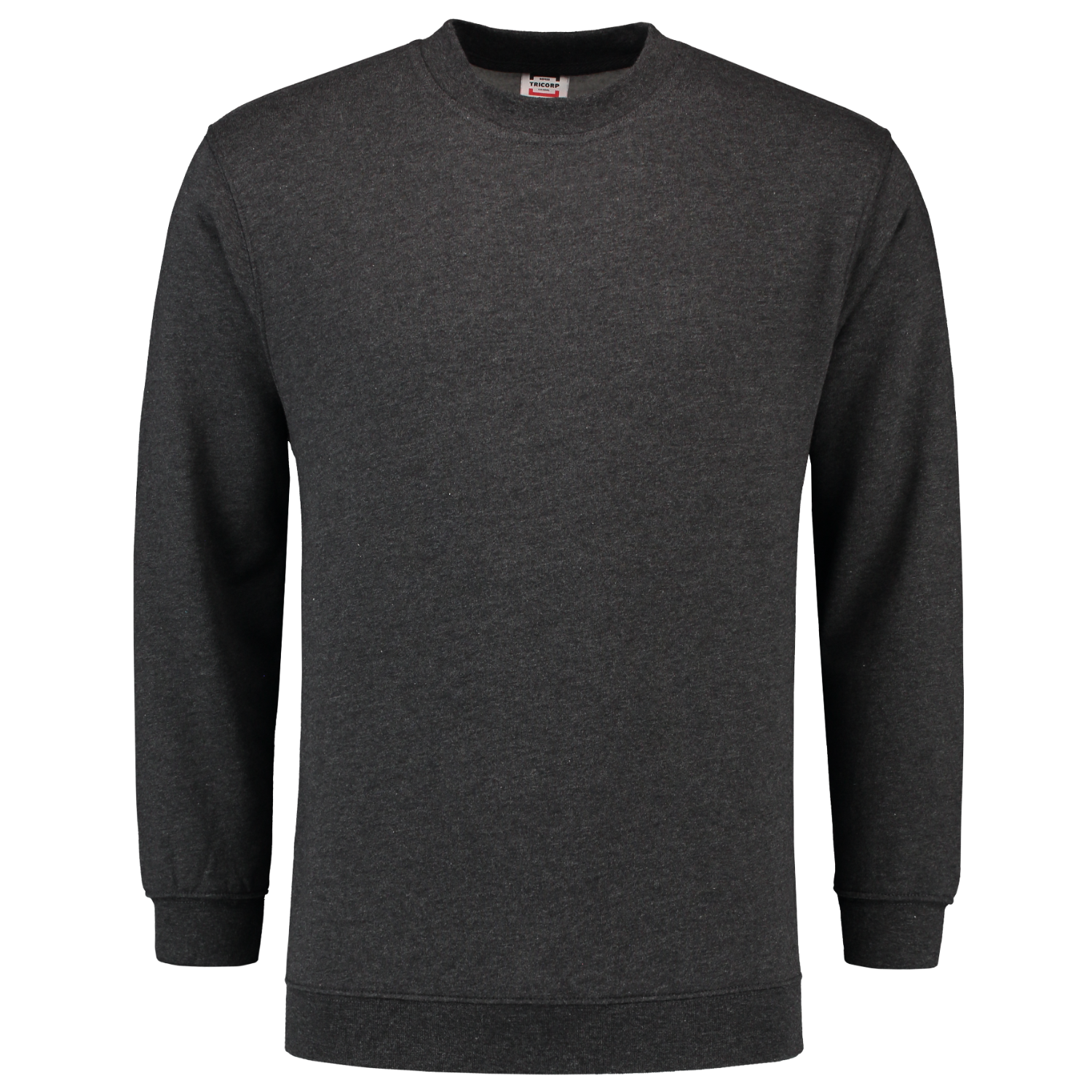 Tricorp Casual Sweaters 301008-S280 antracietgrijs melange(antramel)
