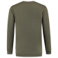 Tricorp Casual Sweaters 301008-S280 legergroen(army)