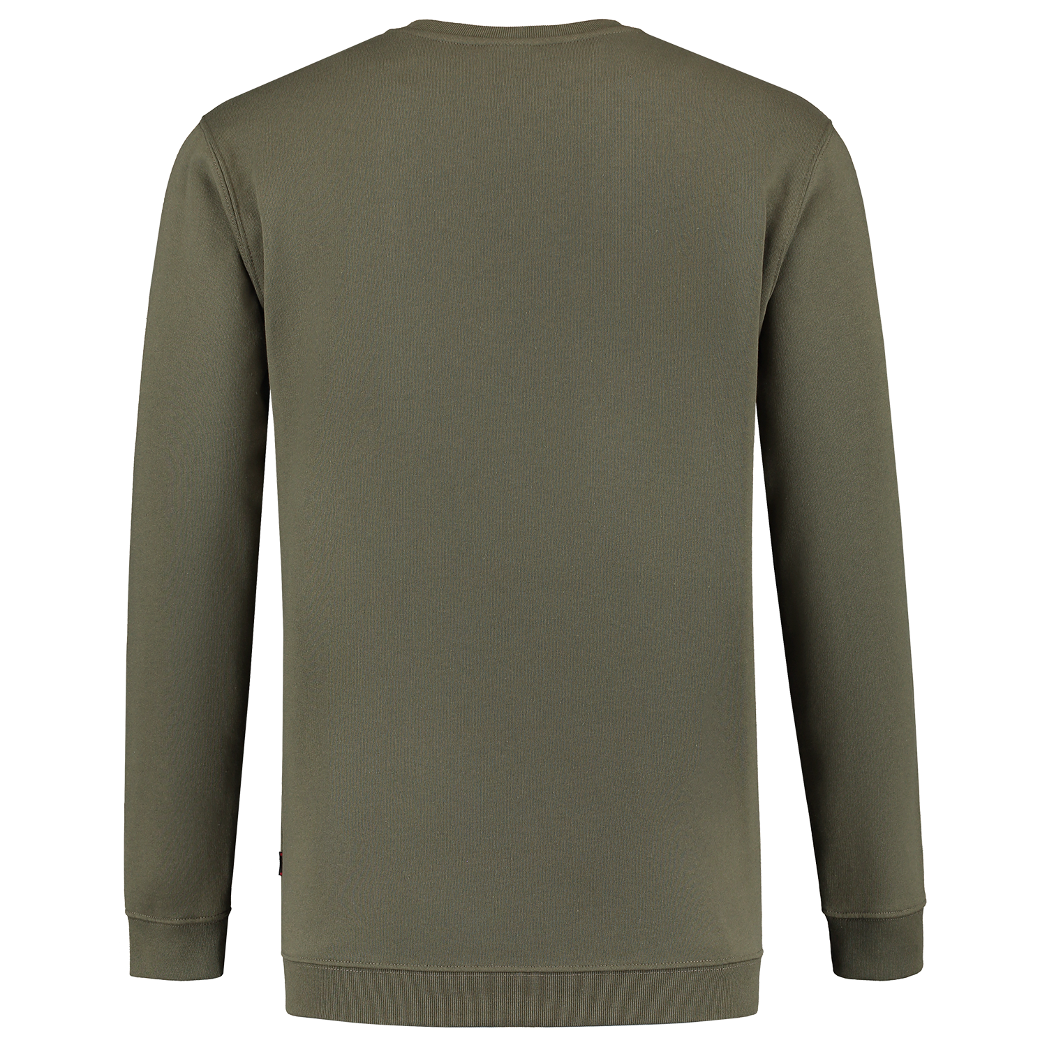Tricorp Casual Sweaters 301008-S280 legergroen(army)