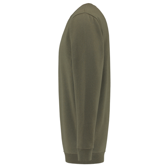 Tricorp Casual Sweaters 301008-S280 legergroen(army)