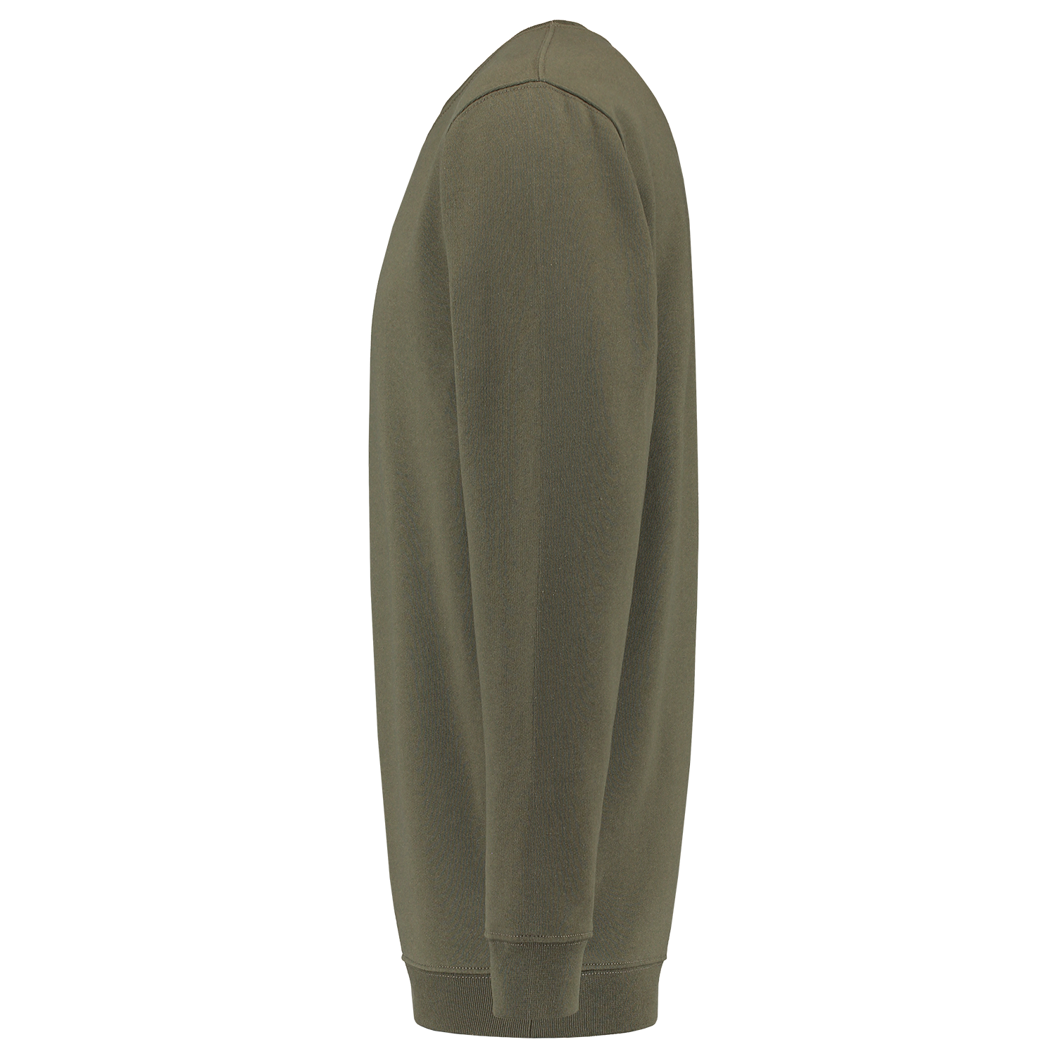 Tricorp Casual Sweaters 301008-S280 legergroen(army)