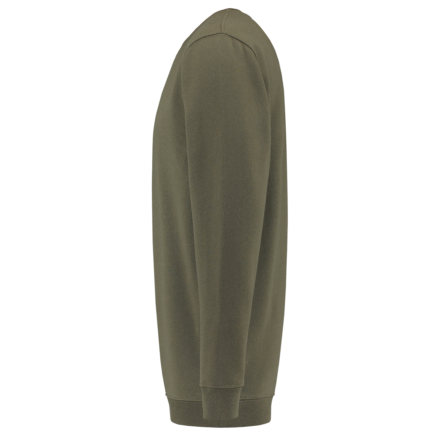 Tricorp Casual Sweaters 301008-S280 legergroen(army)