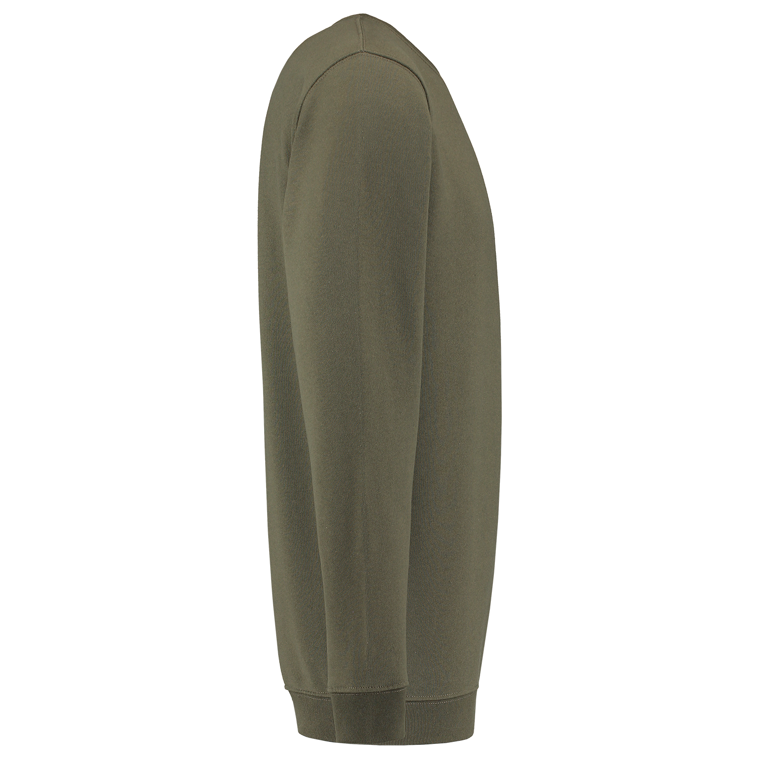 Tricorp Casual Sweaters 301008-S280 legergroen(army)