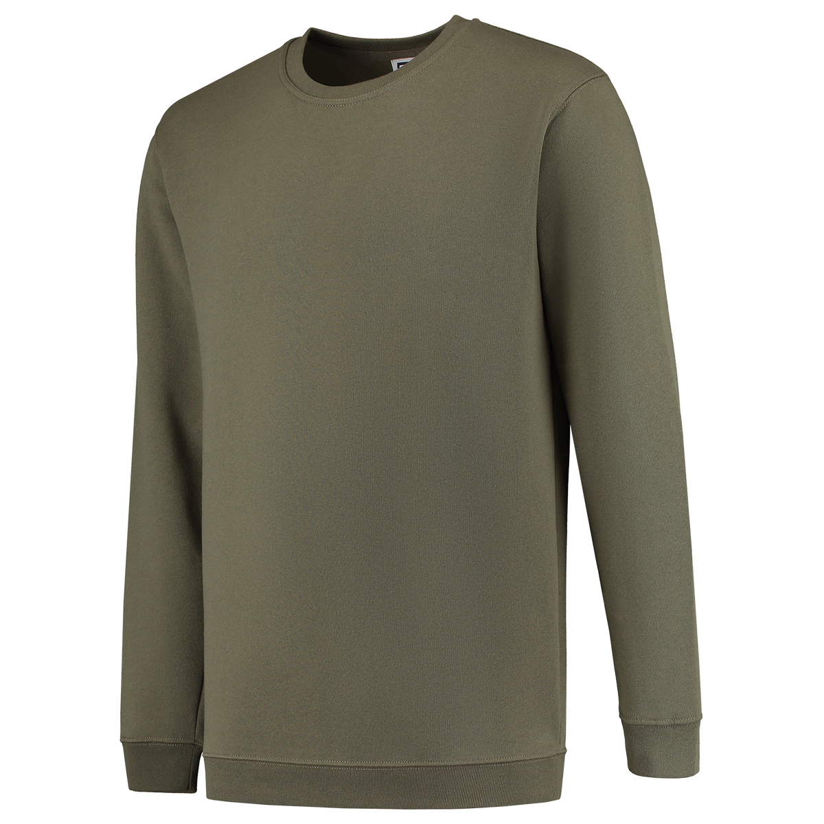 Tricorp Casual Sweaters 301008-S280 legergroen(army)