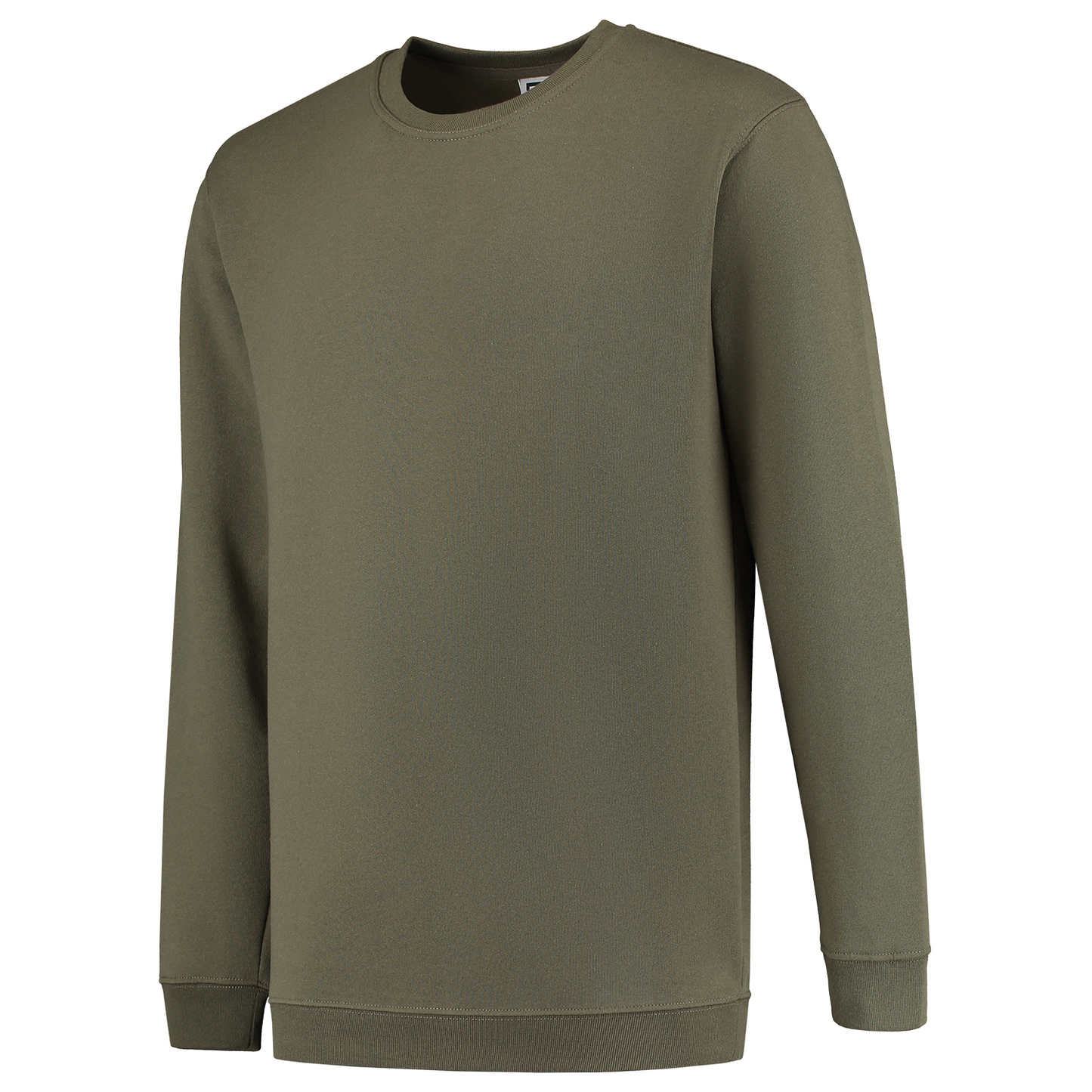 Tricorp Casual Sweaters 301008-S280 legergroen(army)