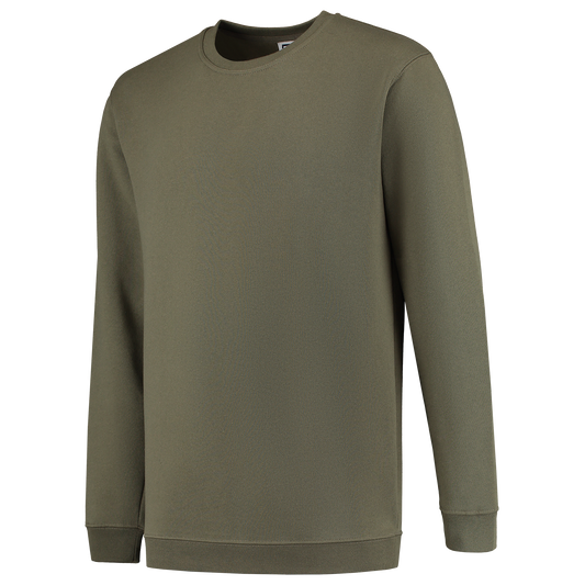 Tricorp Casual Sweaters 301008-S280 legergroen(army)