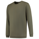 Tricorp Casual Sweaters 301008-S280 legergroen(army)