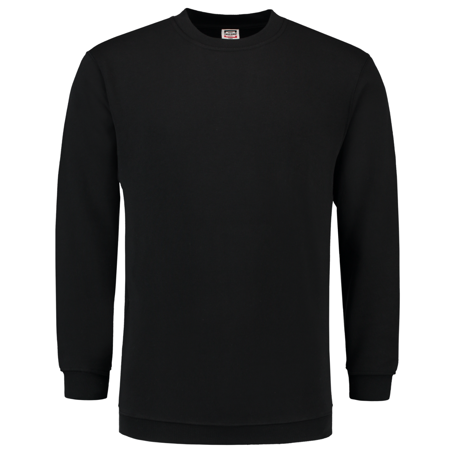 Tricorp Casual Sweaters 301008-S280 zwart(black)