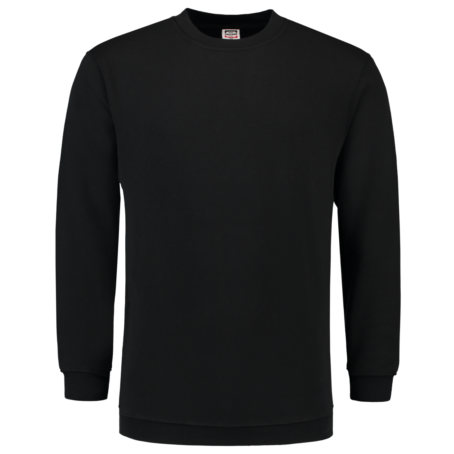 Tricorp Casual Sweaters 301008-S280 zwart(black)