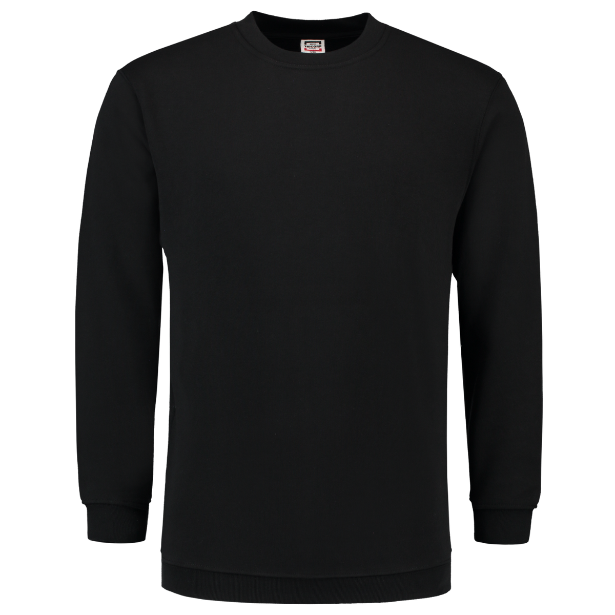 Tricorp Casual Sweaters 301008-S280 zwart(black)