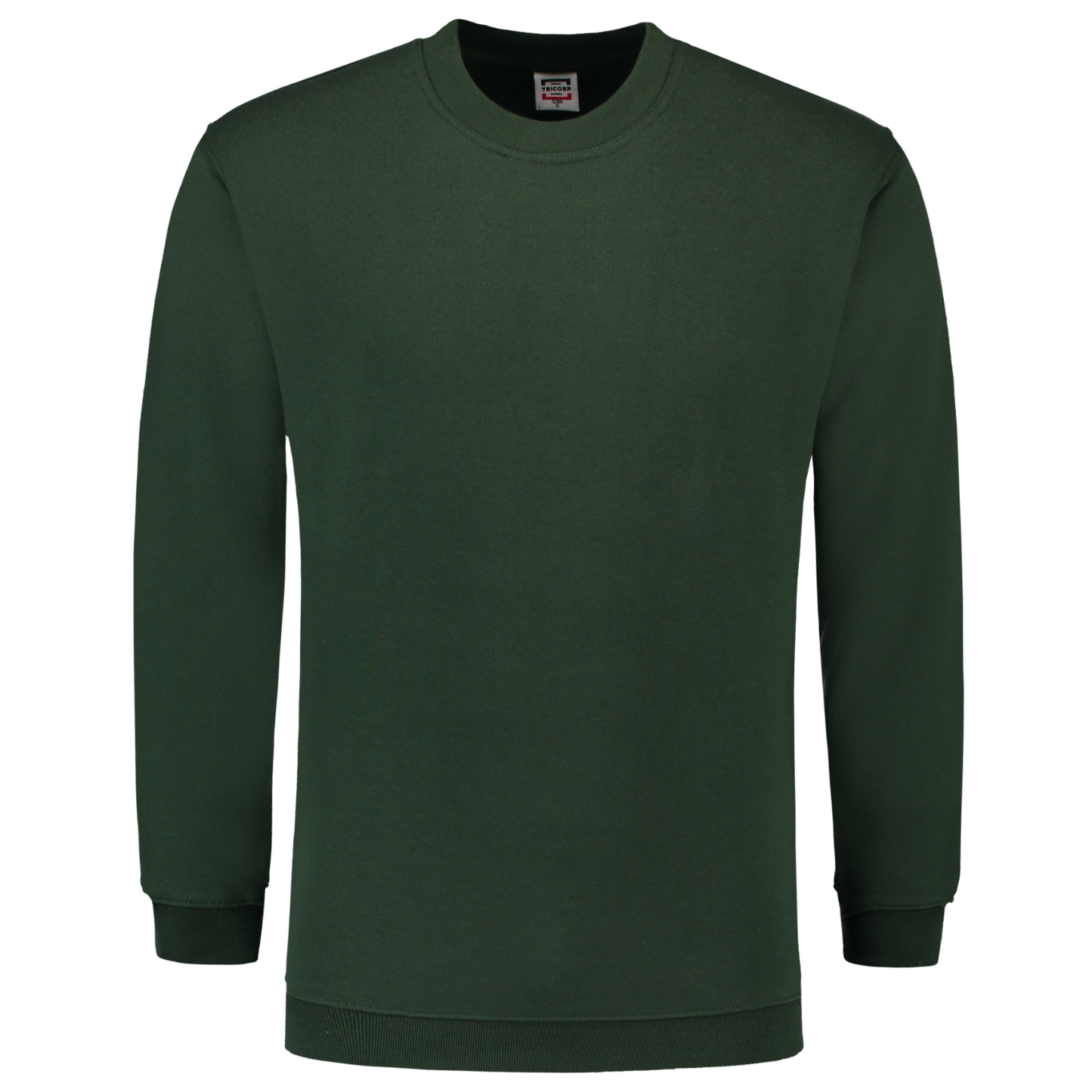 Tricorp Casual Sweaters 301008-S280 flessengroen(bottlegreen)