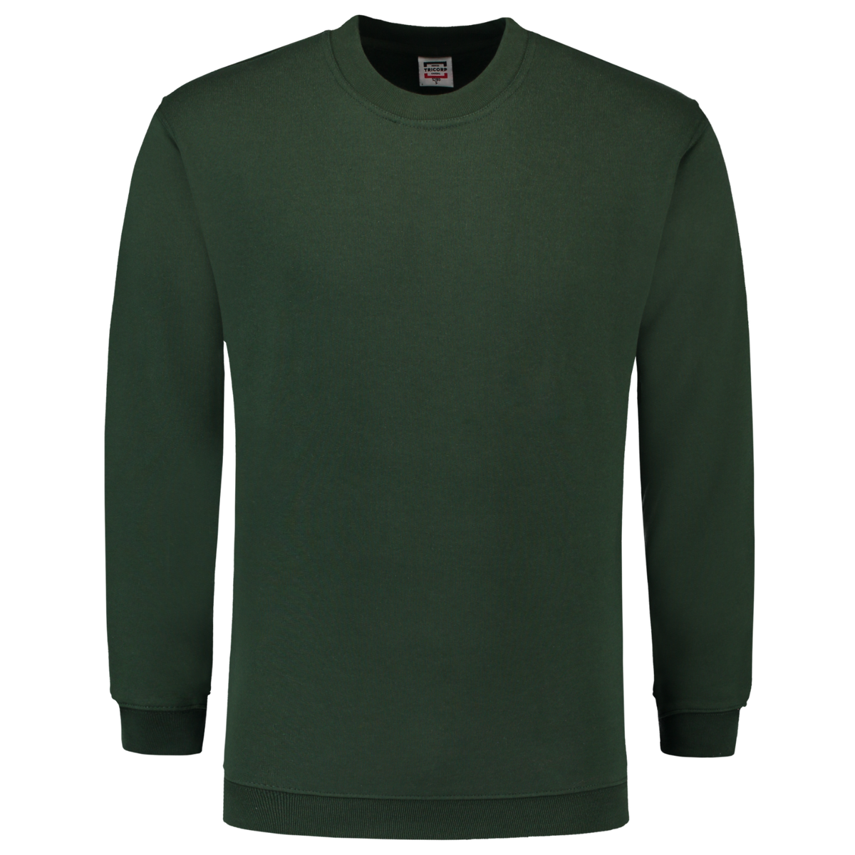 Tricorp Casual Sweaters 301008-S280 flessengroen(bottlegreen)
