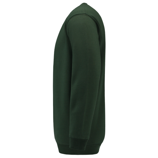 Tricorp Casual Sweaters 301008-S280 flessengroen(bottlegreen)
