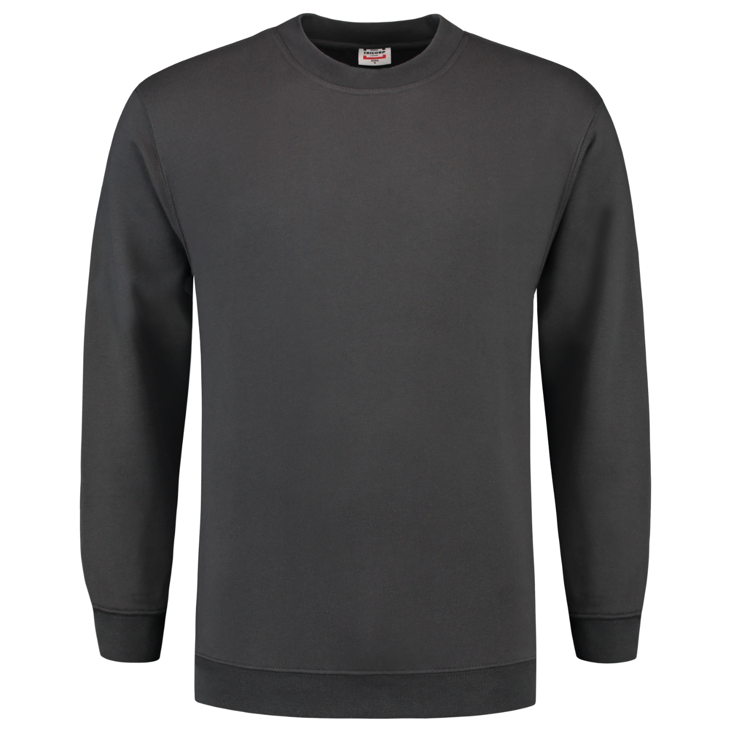 Tricorp Casual Sweaters 301008-S280 donkergrijs(darkgrey)