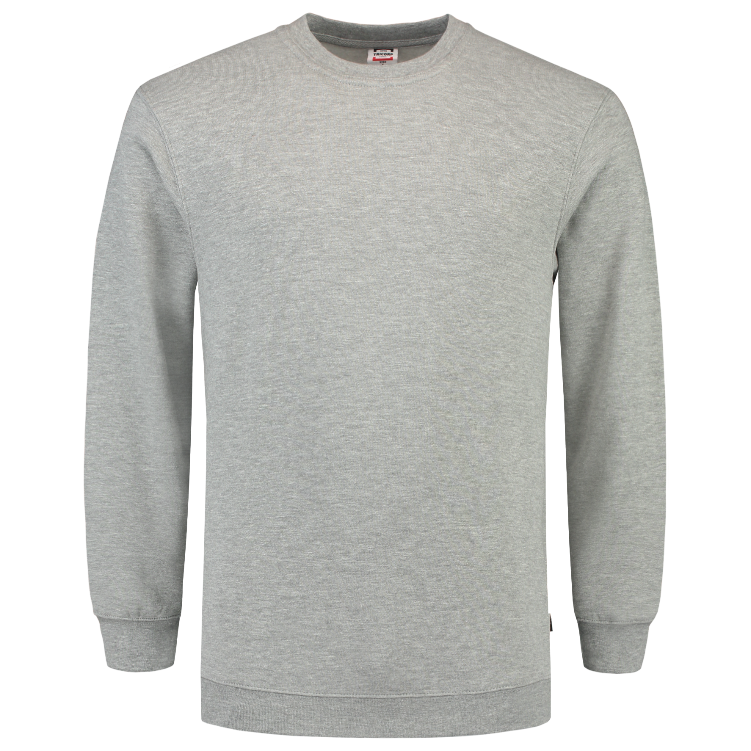 Tricorp Casual Sweaters 301008-S280 grijs melange(greymel)