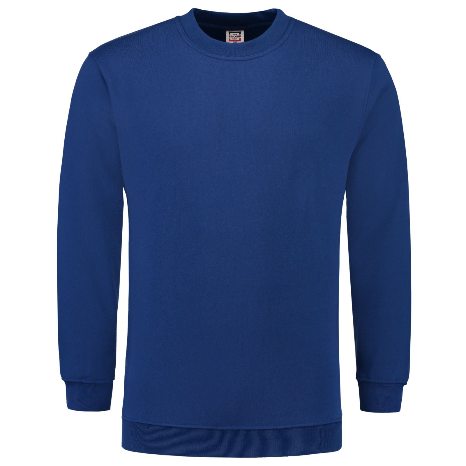 Tricorp Casual Sweaters 301008-S280 koningsblauw(royalblue) Klant 487